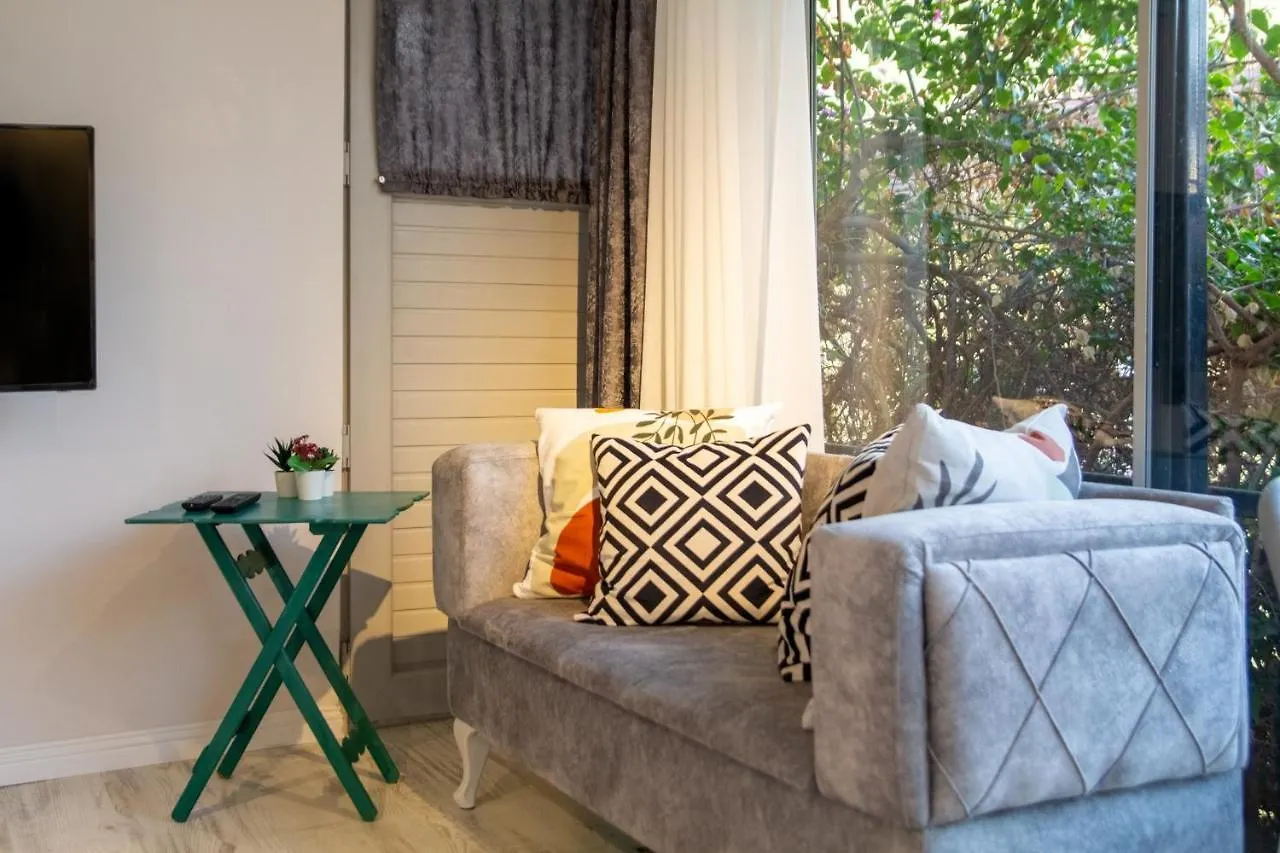 Invigorating Studio Flat Near Kordon In Alsancak Apartment Izmir Turkey