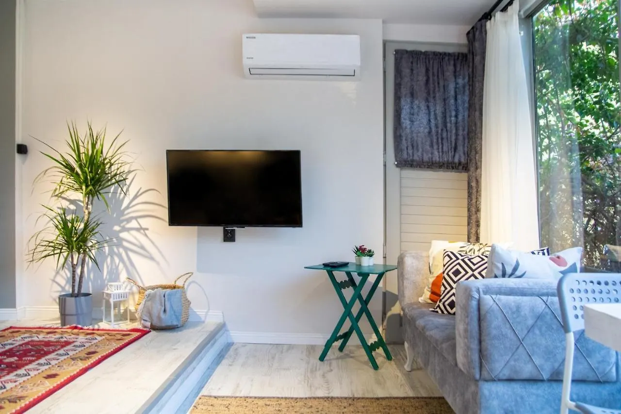 Invigorating Studio Flat Near Kordon In Alsancak Apartment Izmir